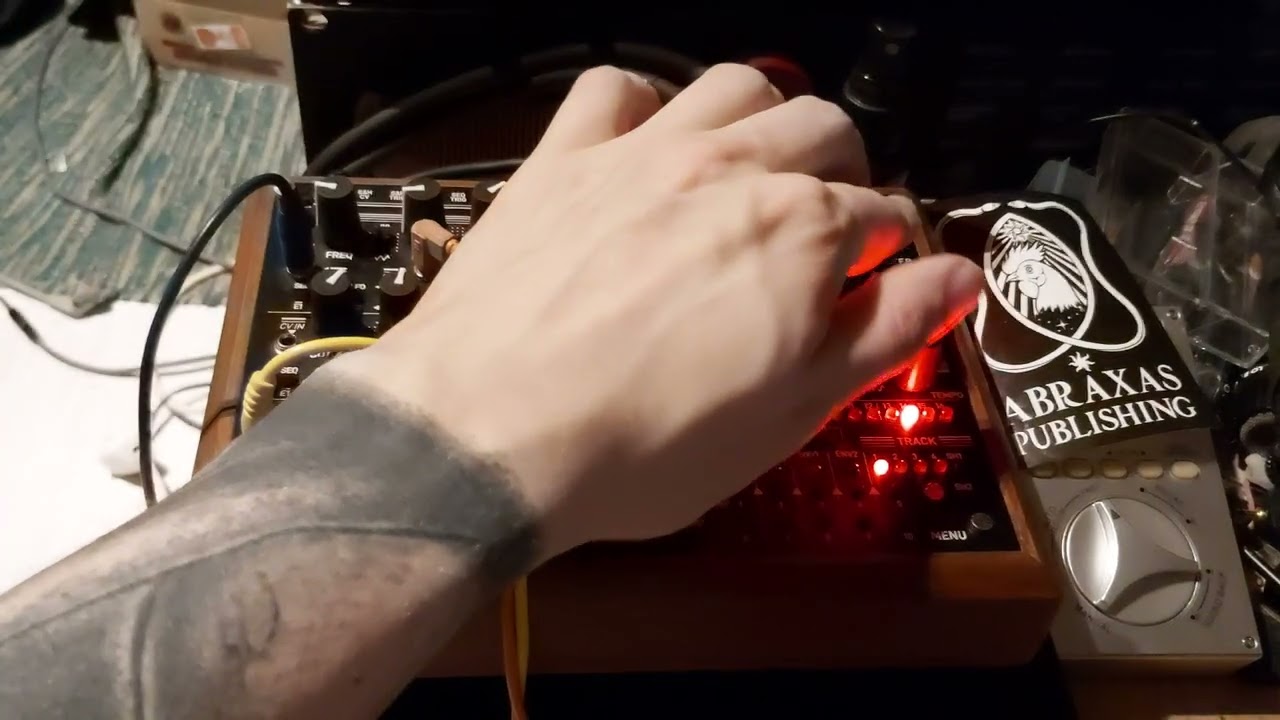 LEP Leploop v3 solo jam