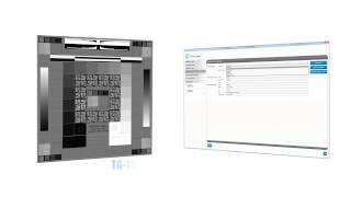 Qubyx PerfectLum Suite (Medical Display Calibration and Quality Assurance Software) screenshot 3