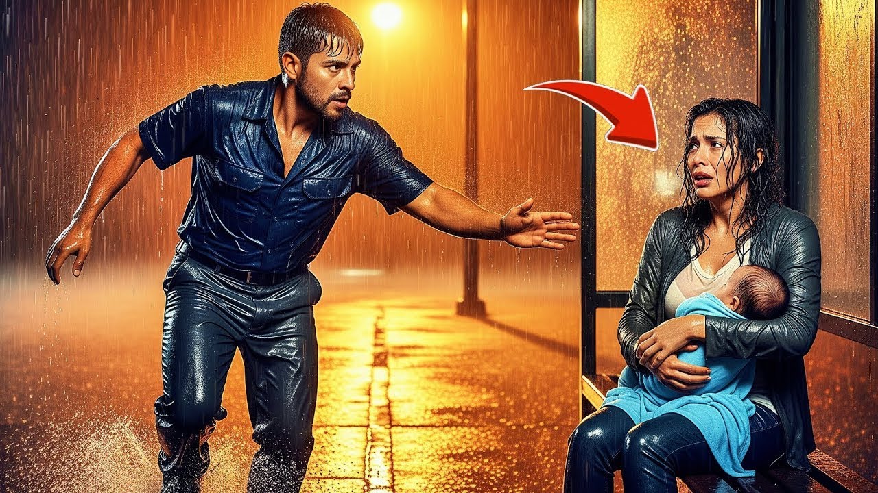 ELLA PERDIÓ TODO EN 48 HORAS    HASTA QUE UN SIMPLE MECÁNICO LA ENCONTRÓ Y CAMBIÓ SU VIDA