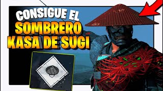 HOW TO GET SUGI'S KASA HAT in IKI Island - Ghost Of Tsushima Director's Cut