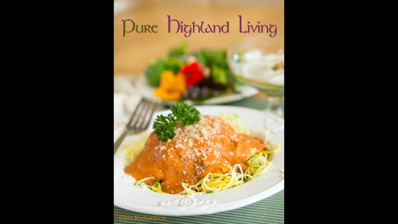 Marinara Sauce in the Enpee Blender YouTube