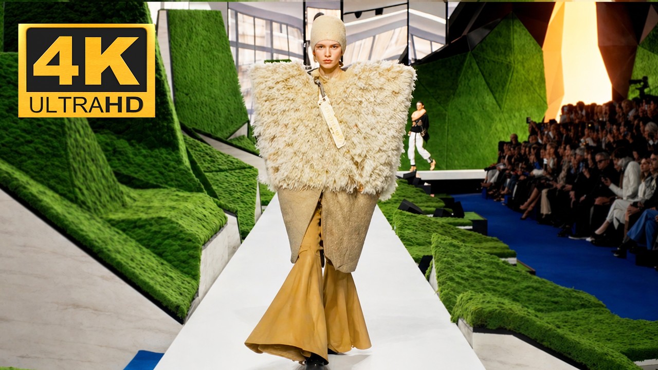 Louis Vuitton | Fall/Winter 2026/27 | Paris Fashion Week - 4K