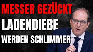 💥Diebe im Edeka-Supermarkt: \