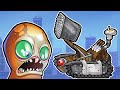 ОСЬМИНОГ МУТАНТ уничтожает города. Серия 4. Нью Йорк. Игра Octogeddon #4 на Игрули TV