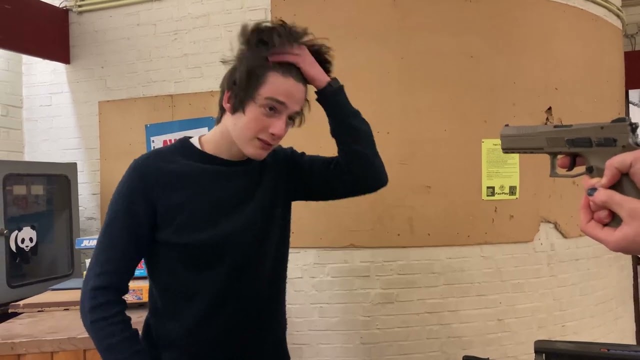 Squidgame - 6WEST/WEWI6A 100-dagen 2022