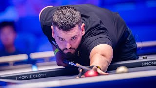 ROUND ONE | Albania vs Italy | 2022 World Cup of Pool