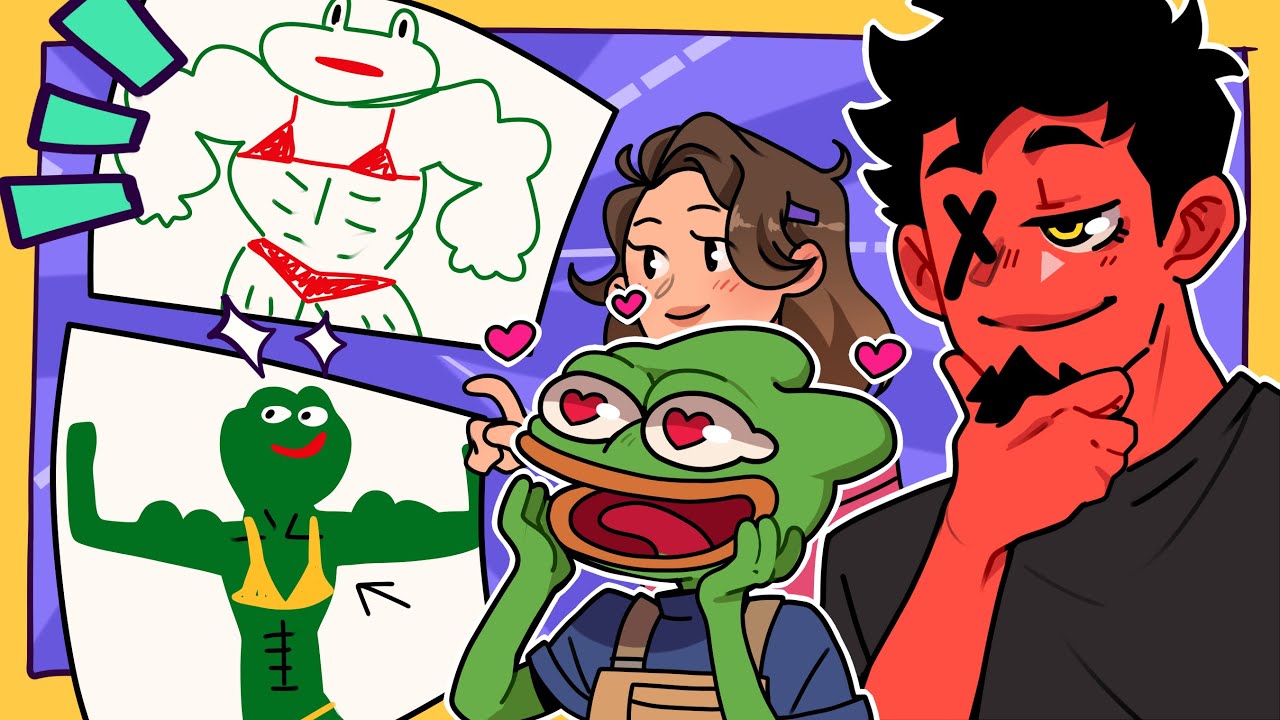 THE ITTY BITTY COMITTEE! | Gartic Phone