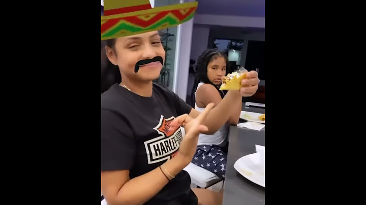Christina Milian, Matt Pokora and Violet : Taco Tuesday