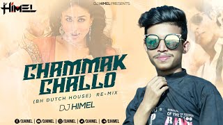Chammak Challo | H Style Remix | DJ Himel | Ra One | Shahrukh Khan | Bollywood Remix 2022 Resimi