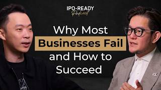 How to Scale Your Business: The Journey to Becoming IPO-Ready | Strategy Coach Series
