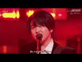 Mrs. GREEN APPLE ー クスシキ 【LIVE "10 YEARS SPECIAL" on NHK】