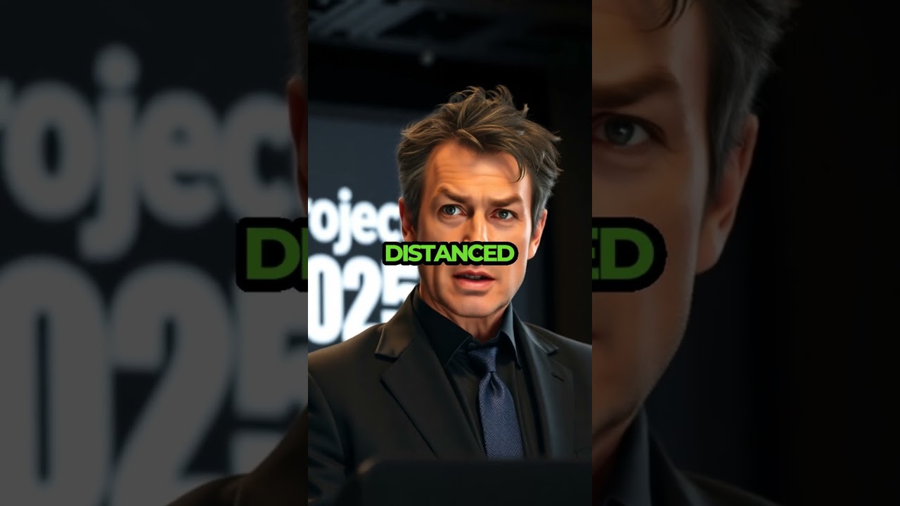 Trump's Surprising Rejection of Project 2025: What You Need to Know!