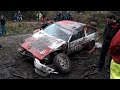 BEST OF RALLY | CRASHES AND MISTAKES