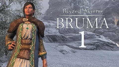 Beyond Skyrim: Bruma - 1 - The Journeyman Hemaphobe [PC]