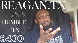 NEGOTIATE THE RATE WHEN YOU HAVE TO GO GET THE FREIGHT | Cargo Van Business