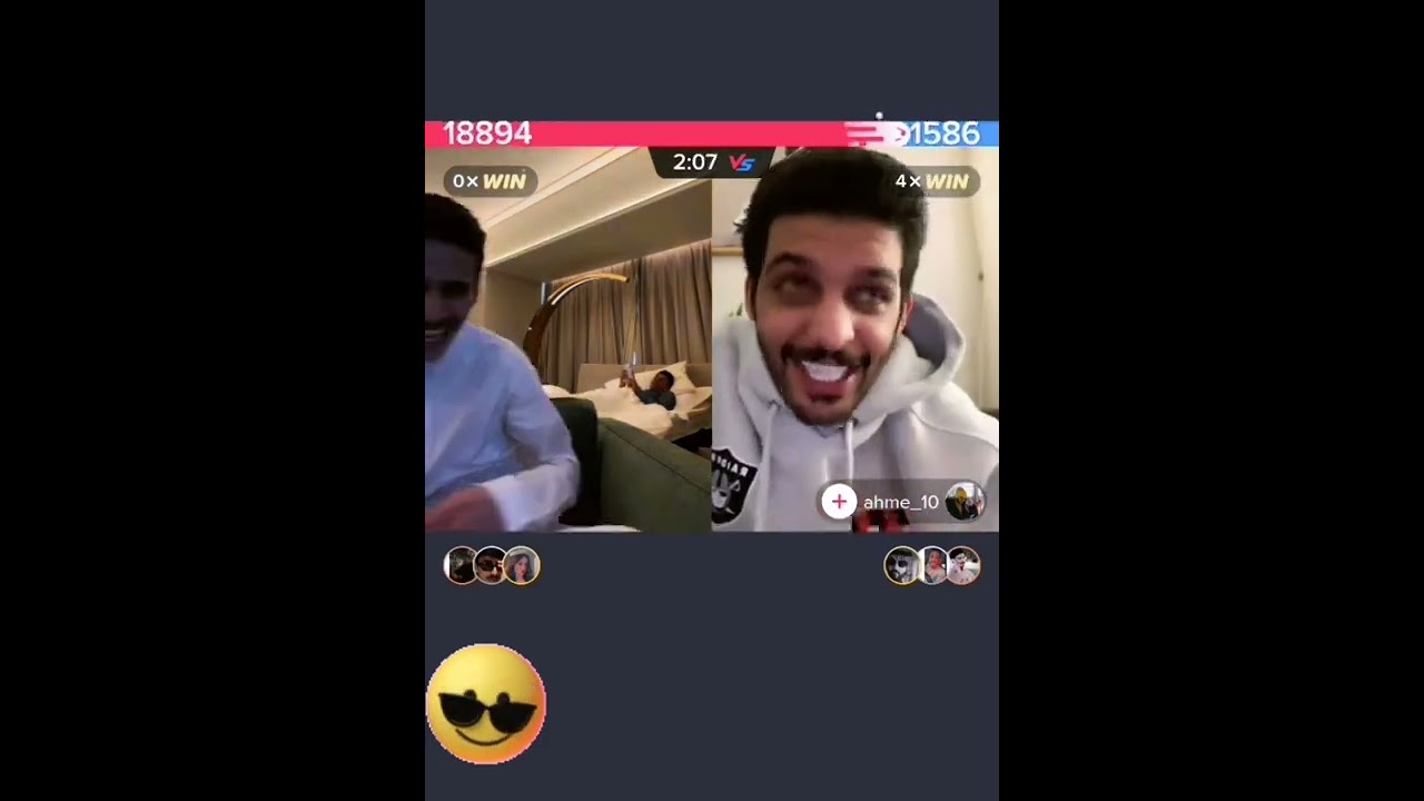 بث ناصر وقعيد قست احمد سلطان.