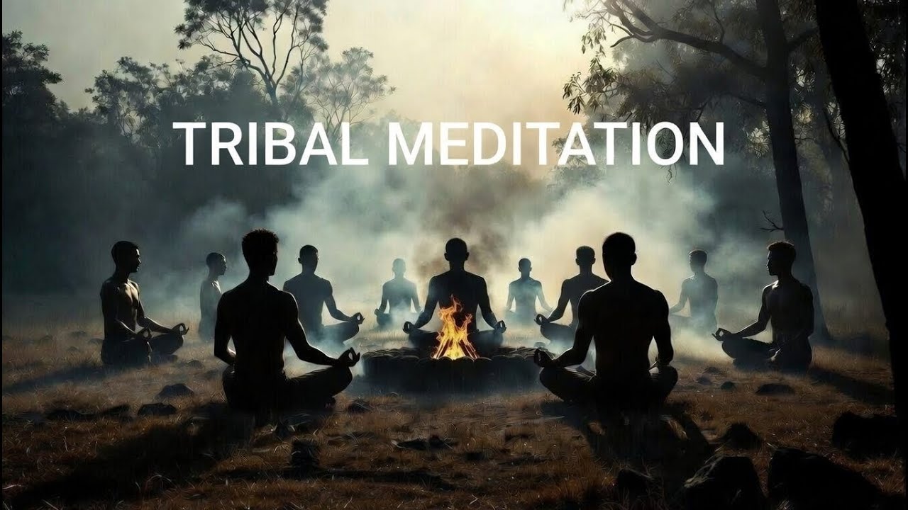 Feel Rooted – Shamanic Drum Meditation for Stress and Inner Balance