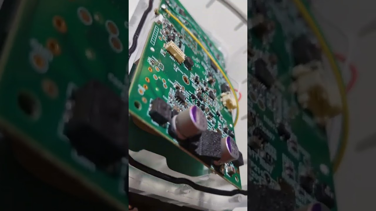 modificare/scafandrare metal detector  con sea ghost su minelab equinox 800