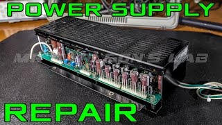 CNC Power Supply Repair, Yamabishi SFPW