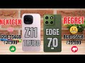 iQOO Z11 Turbo vs Motorola Edge 70 ⚡Performance, Battery &amp; Camera Full Comparison