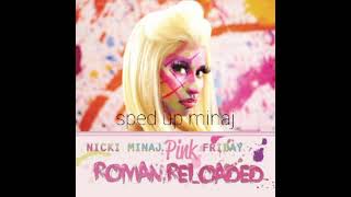 Young Forever (Sped Up) Nicki Minaj Resimi