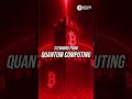 Can Quantum Computers Break Bitcoin? Expert Insights on Future Risks 🧮