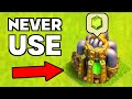 Ways To Get Banned In Clash of Clans