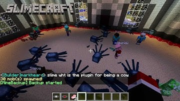 Slimecraft | Just having fun :P