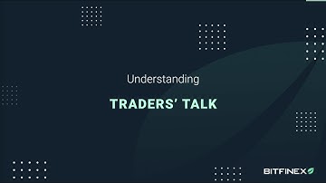 ✅Boost your trading knowledge with Bitfinex! Learn more about: Trader