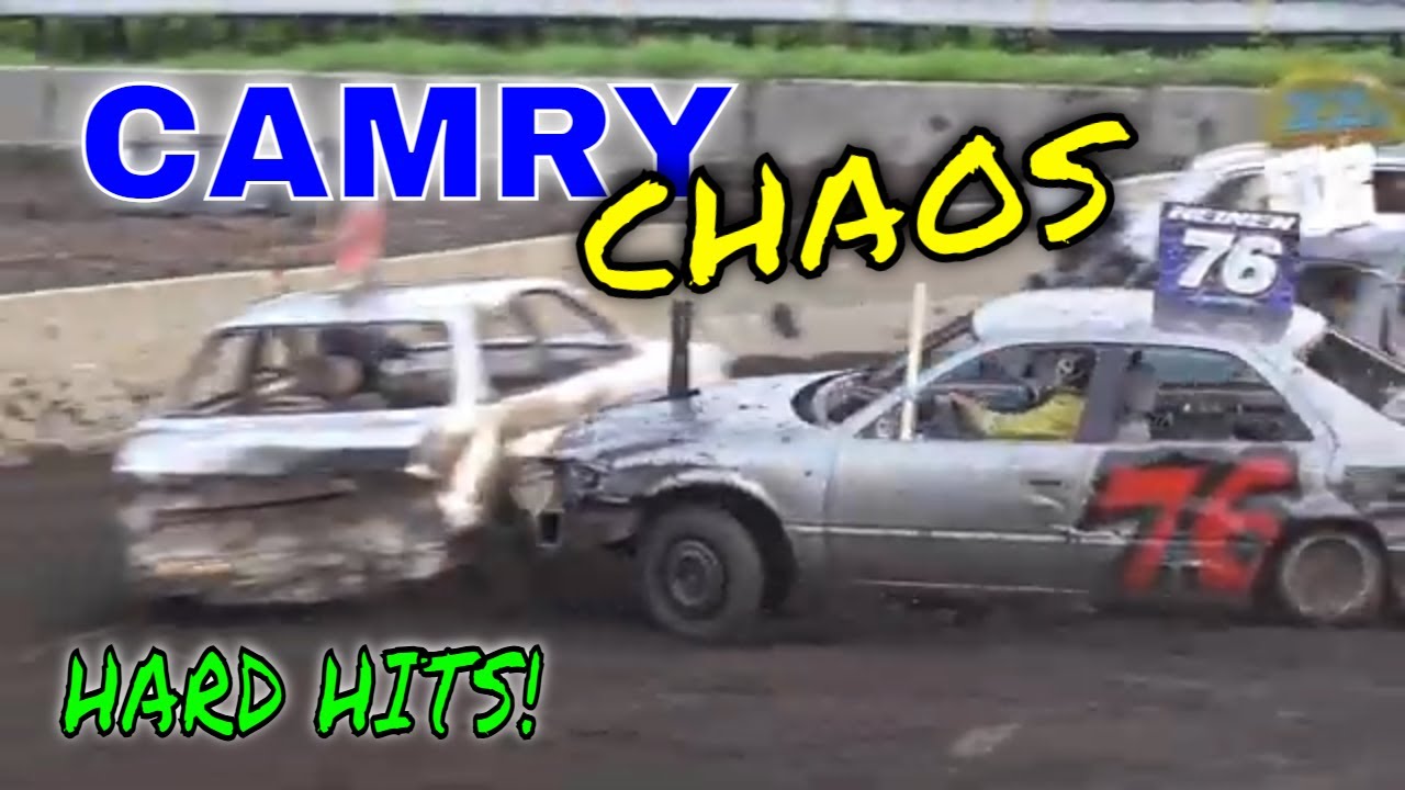 CAMRY CHAOS (Benton County Fair)