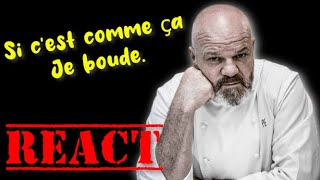 [REACT] Cauchemar en Cuisine - Besançon!