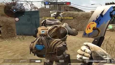 [EU] Warface - AK-103