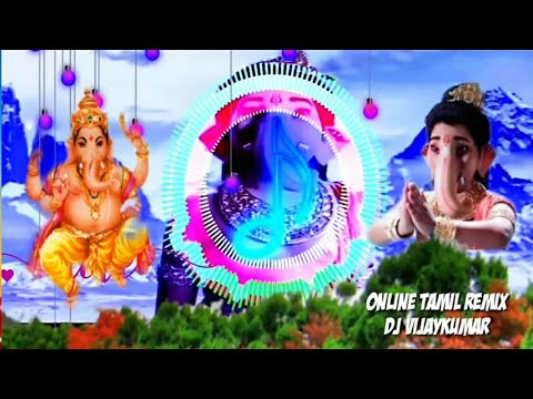 Vararu Pillaiyaru Vararu song remix Tamil remix song      santosh