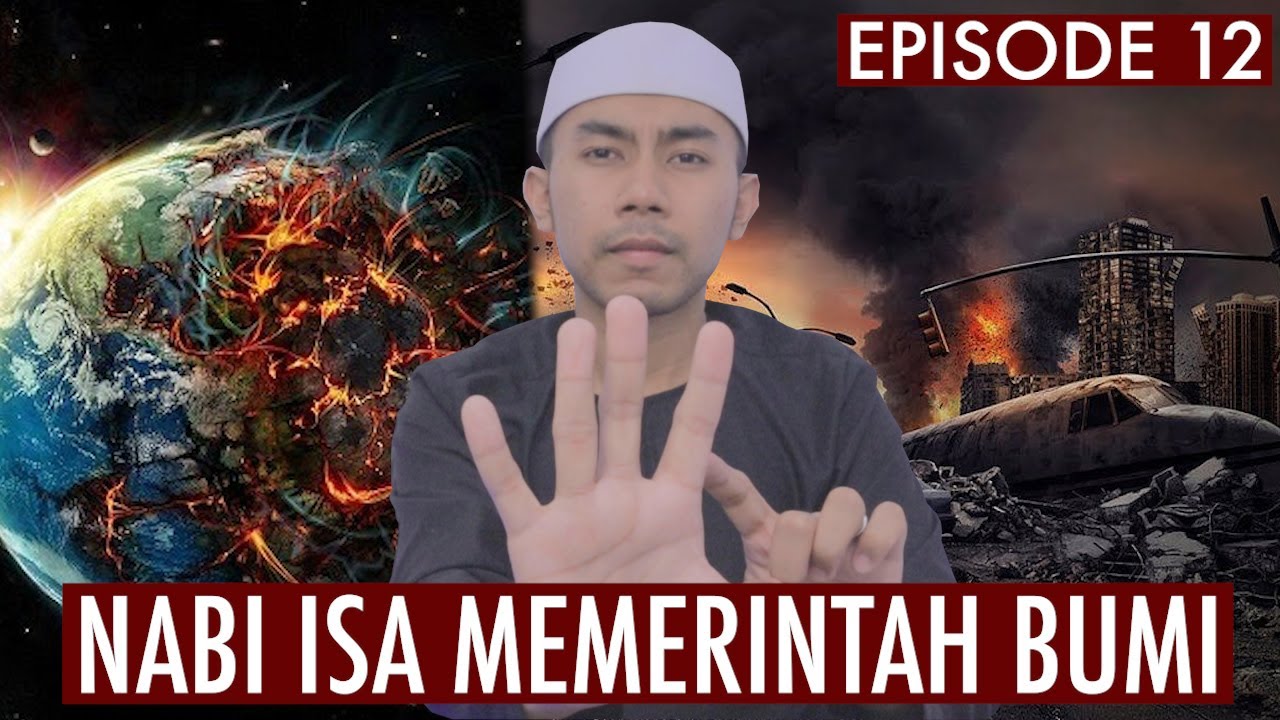EPISODE 12 NABI ISA MEMERINTAH BUMI