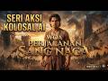 Perjalanan Sang Naga (100% AI Veo 3.1 Cinematic) | Seri Woa Eps. 1