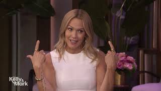 Jennie Garth Talks About Her Rise to Stardom on "Beverly Hills 90120"