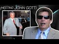 Mikey scars dileonardo meets john gotti