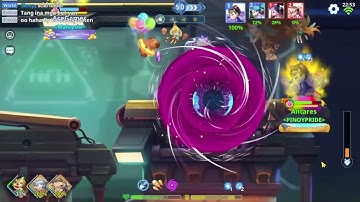 Hero 1 Ranked game w/ bots Ballistic Hero VNG 4