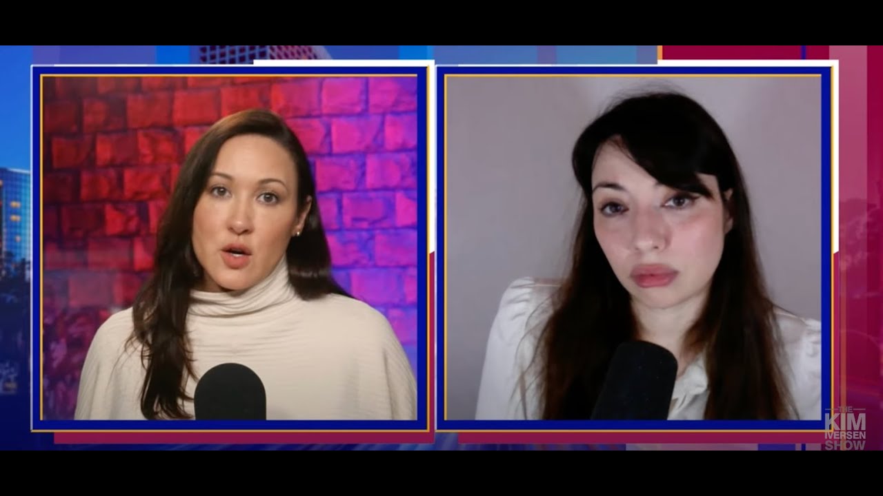 Israeli backed Terrorists takes over Aleppo Syria - My interview with Kim Iverson