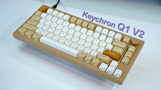 2-Months with the Keychron Q1 V2