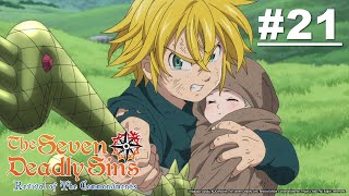 The Seven Deadly Sins: Revival of the Commandments - Episode 21 (S2E21) [English Sub]