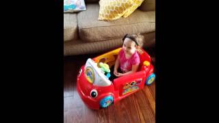 FISHER Price Smart Car