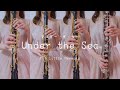 アンダー・ザ・シー / リトル・マーメイド | Under the Sea - The Little Mermaid - クラリネット四重奏