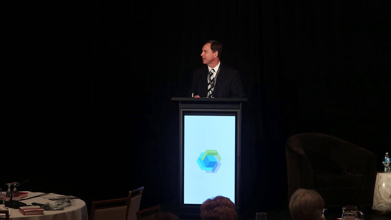 CEO Forum 2013: Brian O'Rourke - YouTube