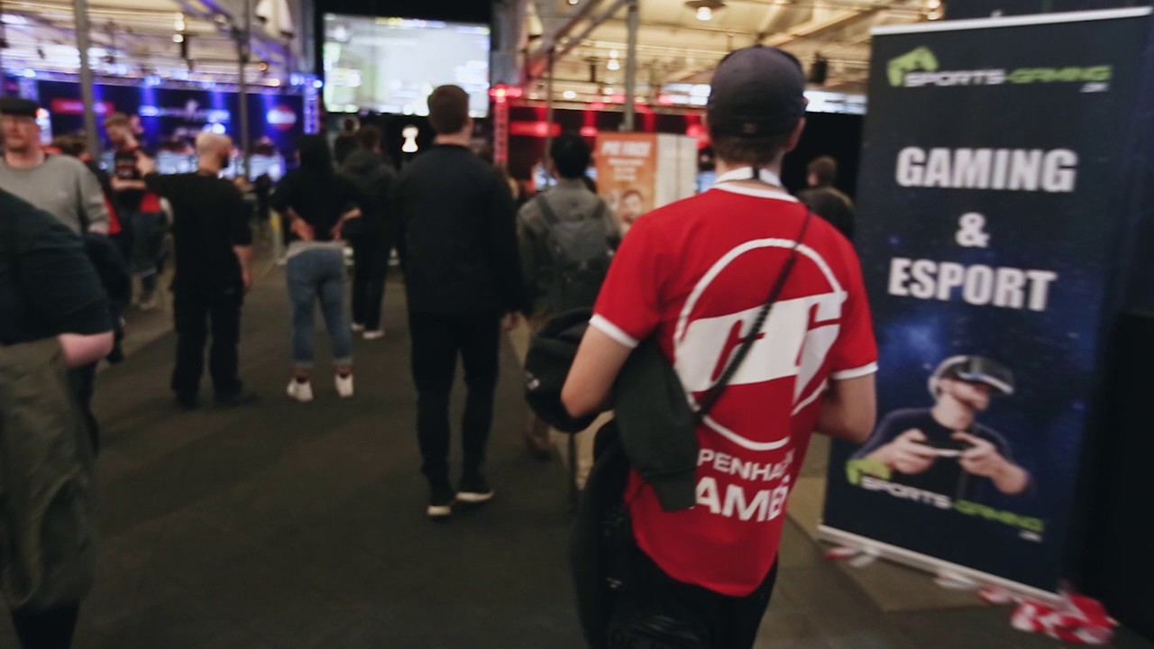 iGame.com eSports - Who we are - CS:GO team video episode 1