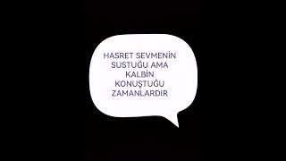 🎧Sahipsiz Şarkılar Gitme Bu Gece Kal Yanımda