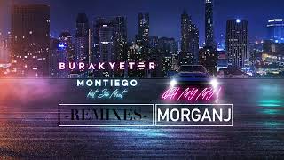 Burak Yeter & Montiego - Oh My My feat. Seb Mont (MorganJ Remix)