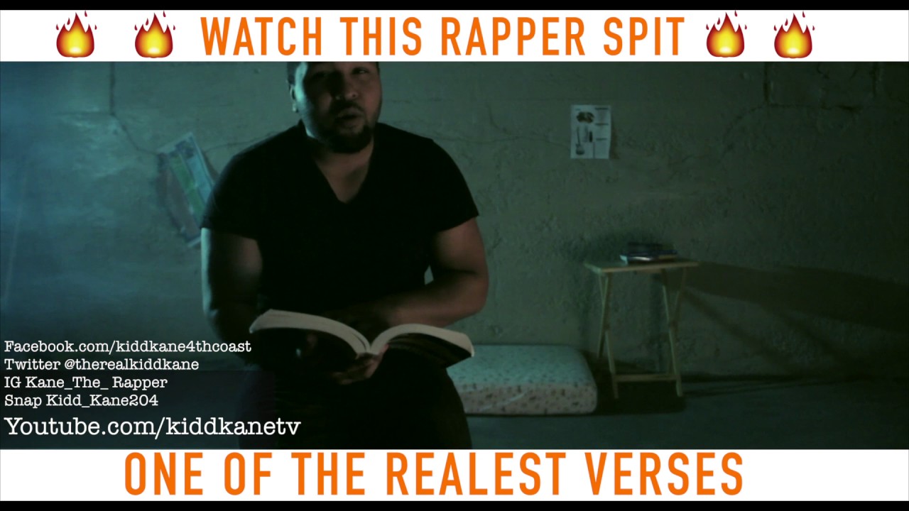 Kidd Kane -  Prison In my Own Mind