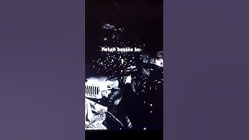 Rules wrong first map