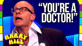 Harry's Bike Accident Story 🚲💥 Harry Hill On The Last Leg